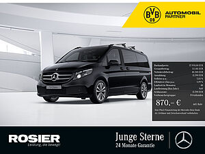 Mercedes-Benz V 220 d 4M EDITION Lang 1 navigation