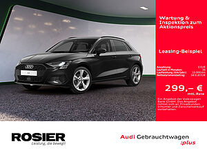 Audi A3 Sportback 30 TDI advanced 1 navigation