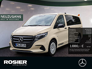 Mercedes-Benz Vito 114 CDI Tourer PRO Extralang TAXI 1 navigation