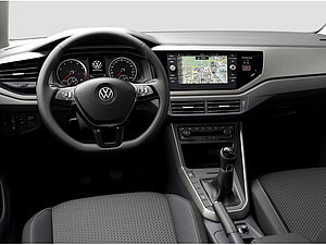 Volkswagen Polo VI 1.0 TSI Comfortline 2 navigation