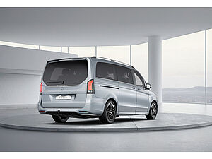 Mercedes-Benz V 300 d 4M AVANTGARDE Lang AMG 3 navigation