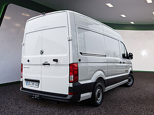 Volkswagen Crafter 35 Kasten 2.0 Radst. 3640 mm 3 navigation