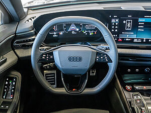 Audi A5 Avant TDI 8 navigation