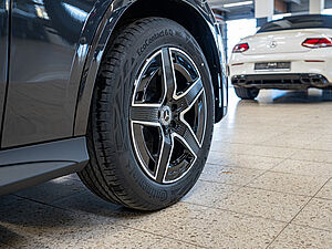 Mercedes-Benz GLC 220 d 4M AMG Sport 5 navigation