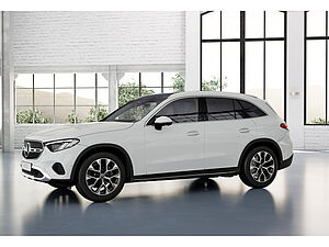 Mercedes-Benz GLC 220 d 4M AMG Sport 11 navigation