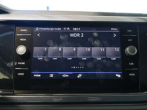 Volkswagen Taigo Style 1.0l TSI DSG 11 navigation