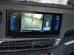 Peugeot 5008 Allure PT130 8 navigation
