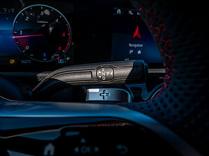 Mercedes-Benz A 180 d AMG Line 18 navigation