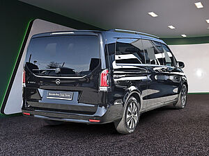 Mercedes-Benz V 300 d AVANTGARDE Extralang 4 navigation