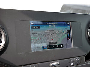Mercedes-Benz Sprinter 314 CDI Pritsche L2 16 navigation