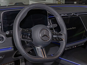 Mercedes-Benz E 220 d AMG Sport Advanced 12 navigation