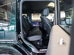 Mercedes-Benz G 350 d 4 navigation