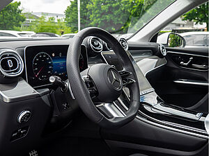 Mercedes-Benz GLC 300 4M AMG Sport Premium 20 navigation