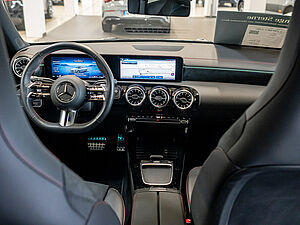 Mercedes-Benz CLA 250 SB e AMG Sport Advanced Plus 8 navigation