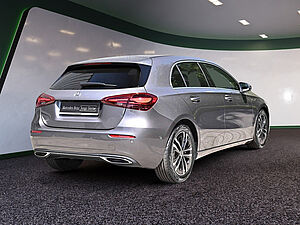 Mercedes-Benz A 200 d Progressive Advanced 4 navigation