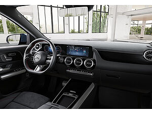 Mercedes-Benz GLA 250 4M AMG Sport Advanced Plus 4 navigation