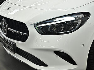 Mercedes-Benz B 200 Progressive 30 navigation