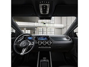 Mercedes-Benz B 200 Progressive 13 navigation