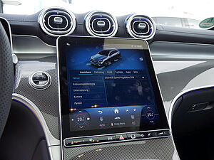 Mercedes-Benz GLC 220 d 4M Edition AMG Line 19 navigation