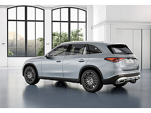 Mercedes-Benz GLC 200 4M Avantgarde Advanced Plus 13 navigation
