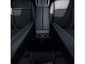 Mercedes-Benz EQA 250 EQA 250+ Progressive Advanced Plus Facelift 19 navigation
