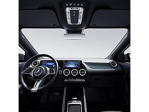 Mercedes-Benz EQA 250 Progressive Advanced Facelift 14 navigation