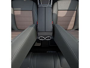 Mercedes-Benz EQB 300 4M ElectricArt Advanced Plus 7-Sitzer 19 navigation
