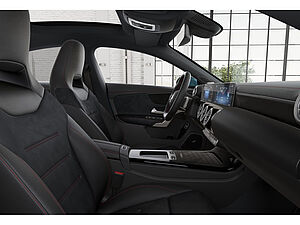 Mercedes-Benz CLA 250 e Coupé AMG Sport Edition 8 navigation