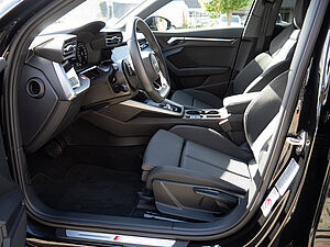 Audi A3 Sportback S line 35 TFSI S tronic 9 navigation