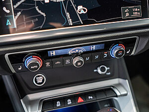 Audi Q3 S line 35 TFSI 11 navigation