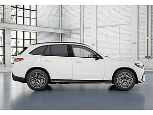 Mercedes-Benz GLC 220 d 4M AMG Line 5 navigation
