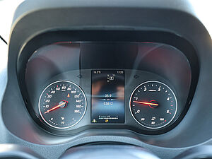 Mercedes-Benz Sprinter 317 CDI Tourer L3H2 17 navigation