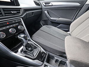 Volkswagen T-Roc Life 1.5 l TSI DSG 18 navigation
