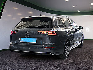 Volkswagen Golf VIII Variant GOAL2,0 l TDI DSG 3 navigation