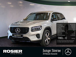Mercedes-Benz GLB 250 4M Progressive 1 navigation