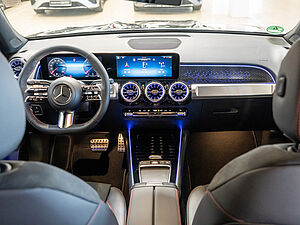 Mercedes-Benz GLB 200 d AMG Sport Advanced Plus 6 navigation
