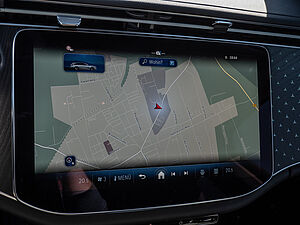 Mercedes-Benz E 220 d T Avantgarde 10 navigation