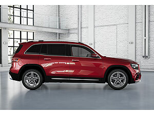 Mercedes-Benz GLB 250 4M AMG Sport Premium Plus 5 navigation