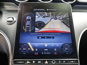 Mercedes-Benz C 300 e AMG Sport Advanced 14 navigation