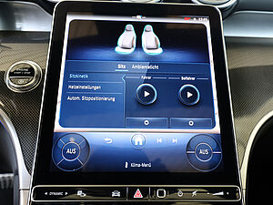 Mercedes-Benz GLC 300 d 4M AMG Sport Advanced Plus 13 navigation