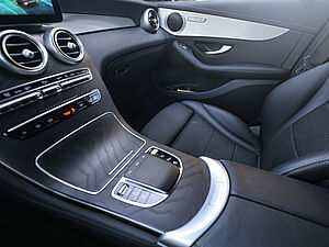 Mercedes-Benz GLC 300 de 4M 18 navigation
