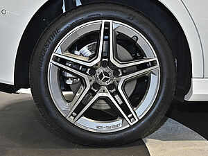 Mercedes-Benz B 250 e AMG Sport Advanced Plus 5 navigation