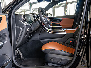 Mercedes-Benz GLC 220 d 4M AMG Sport 18 navigation