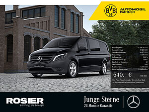Mercedes-Benz Vito 119 CDI 4x4 Mixto Lang 1 navigation