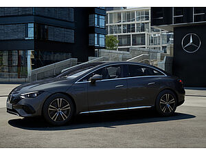 Mercedes-Benz EQE 350 Electric Art Premium 12 navigation