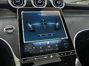Mercedes-Benz GLC 300 d 4M AMG Sport Premium 13 navigation
