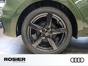 Audi A1 Sportback S line 25 TFSI 5 navigation
