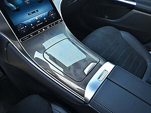 Mercedes-Benz GLC 200 d 4M AMG Line 12 navigation