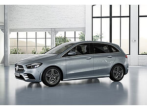 Mercedes-Benz B 220 4M AMG Sport Premium 12 navigation