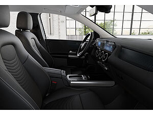 Mercedes-Benz B 180 Progressive Advanced 8 navigation